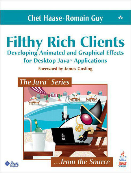 Pearson Education Filthy Rich Clients 608Seiten Englische Software-Handbuch