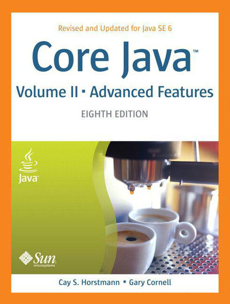 Pearson Education Core Java v2 1056страниц ENG руководство пользователя для ПО