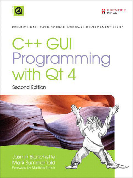 Pearson Education C++ GUI 752pages English software manual