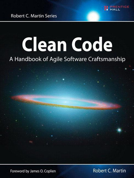 Pearson Education Clean Code 464pages English software manual