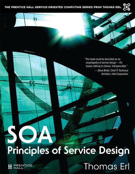 Pearson Education SOA 608pages English software manual