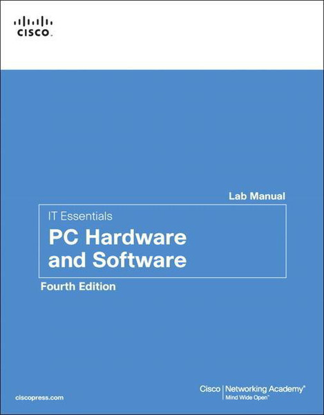 Pearson Education PC Hardware & Software 792pages English software manual