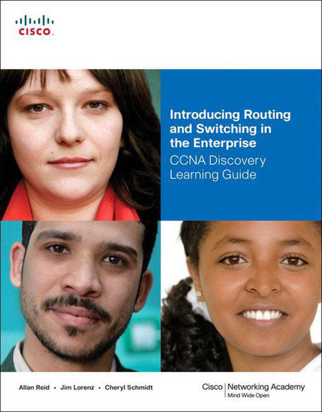 Pearson Education Introducing Routing & Switching 888pages English software manual