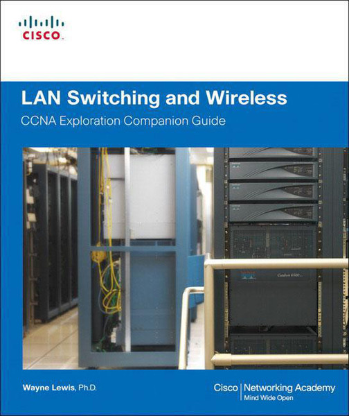 Pearson Education LAN Switching & Wireless 528pages English software manual