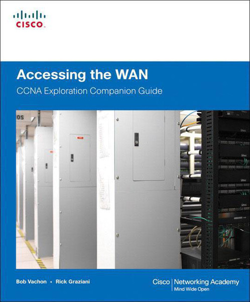 Pearson Education Accessing the WAN 704Seiten Englische Software-Handbuch