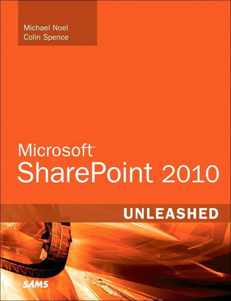 Pearson Education Microsoft SharePoint 2010 840Seiten Englische Software-Handbuch