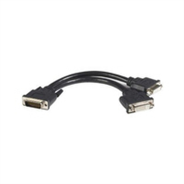 DELL DMS/DVI DMS DVI-I Черный