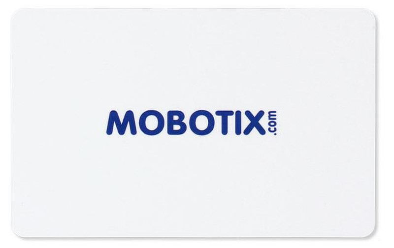 Mobotix MX-UserCard1 Magnetic access card