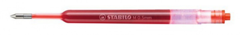 Stabilo 1/040-02 Rot 1Stück(e) Kugelschreiberauffüllung