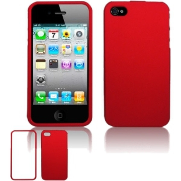Arclyte MPA01723 Cover case Rot Handy-Schutzhülle