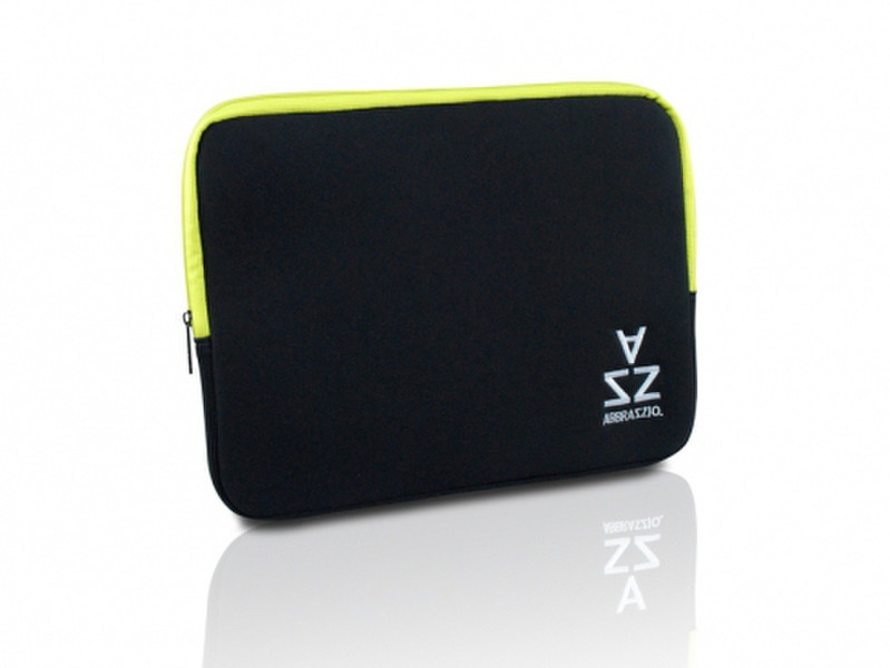 Abbrazzio C40-005 14Zoll Sleeve case Schwarz Notebooktasche