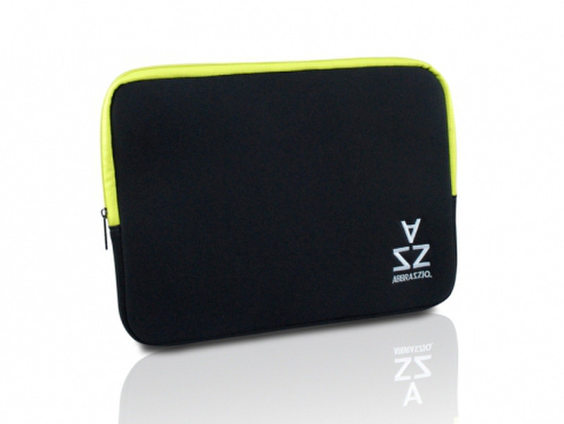 Abbrazzio C40-007 16Zoll Sleeve case Schwarz Notebooktasche