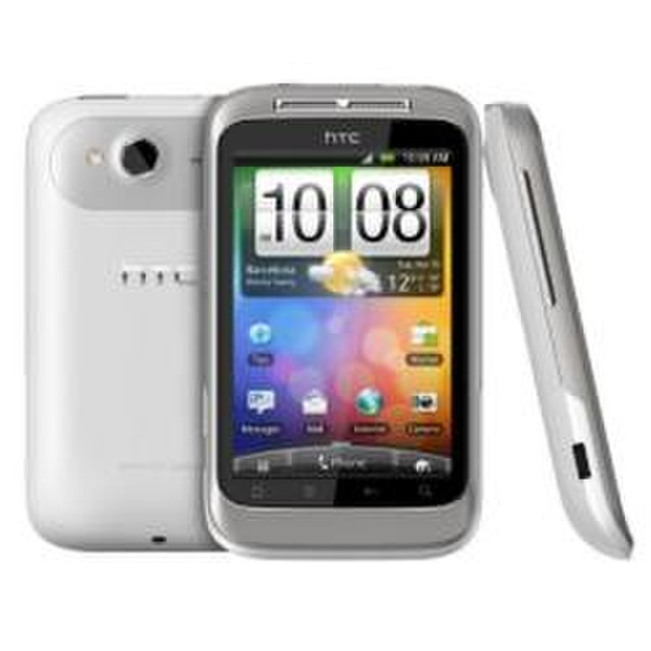 HTC Desire S 1.1ГБ Cеребряный