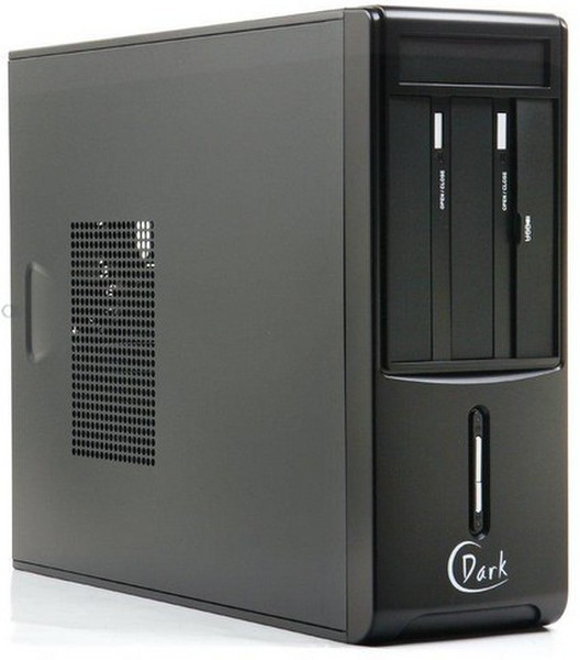 Dark DKCHCOMBO460 Midi-Tower 460W Black computer case