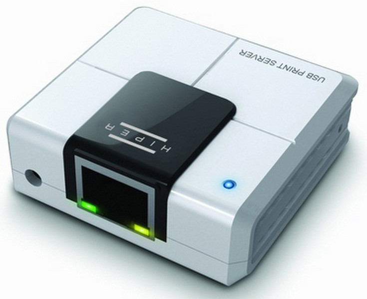 Hiper HP-NSU62P Ethernet-LAN Druckserver