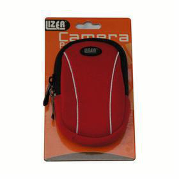 Lizer SM08031 Черный, Красный, Белый сумка для фотоаппарата