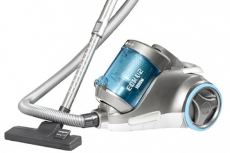NGS EOXV2 Cylinder vacuum 1800W Blue,Silver,White