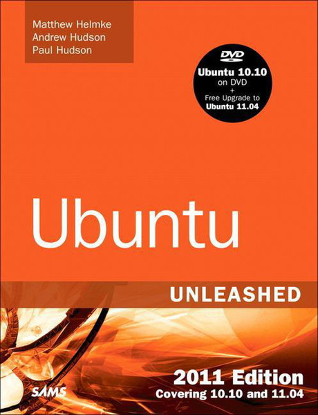 Pearson Education Ubuntu 2011 864pages English software manual