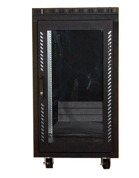 Armored Shield Technologies EN-2166-24 Black rack