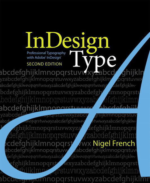 Pearson Education InDesign Type 288Seiten Englische Software-Handbuch