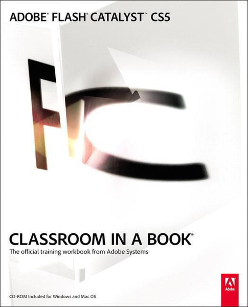 Pearson Education Flash Catalyst CS5 368pages English software manual