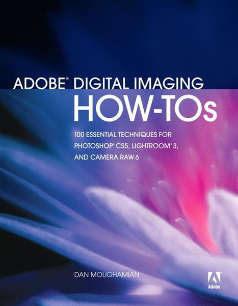 Pearson Education Adobe Digital Imaging How-Tos 288страниц ENG руководство пользователя для ПО