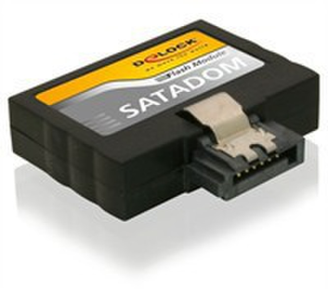 DeLOCK 4GB SATAII Flash module vertikal LP Serial ATA II