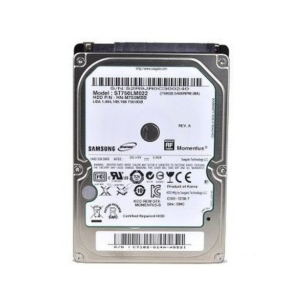 Seagate Momentus 750GB SATA 3.0 Gbps 2.5