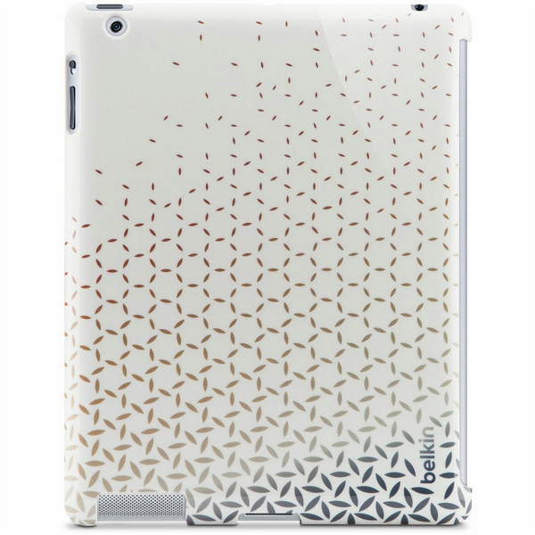 Belkin Snap Shield Remix Cover case Белый