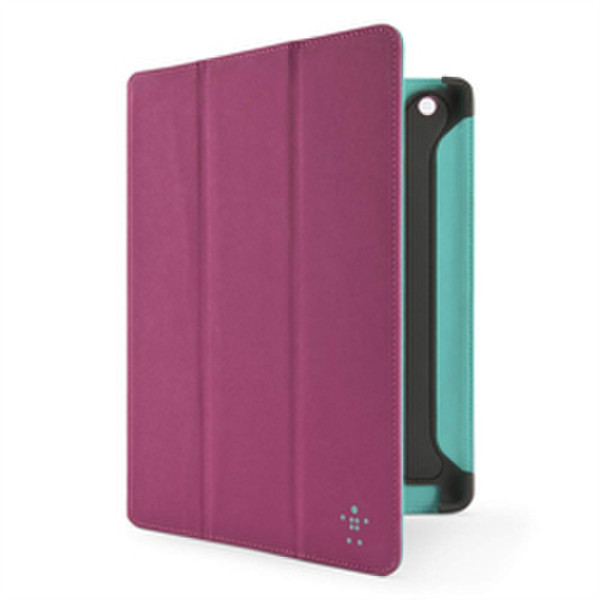Belkin Tri-Fold Folio Cover case Разноцветный