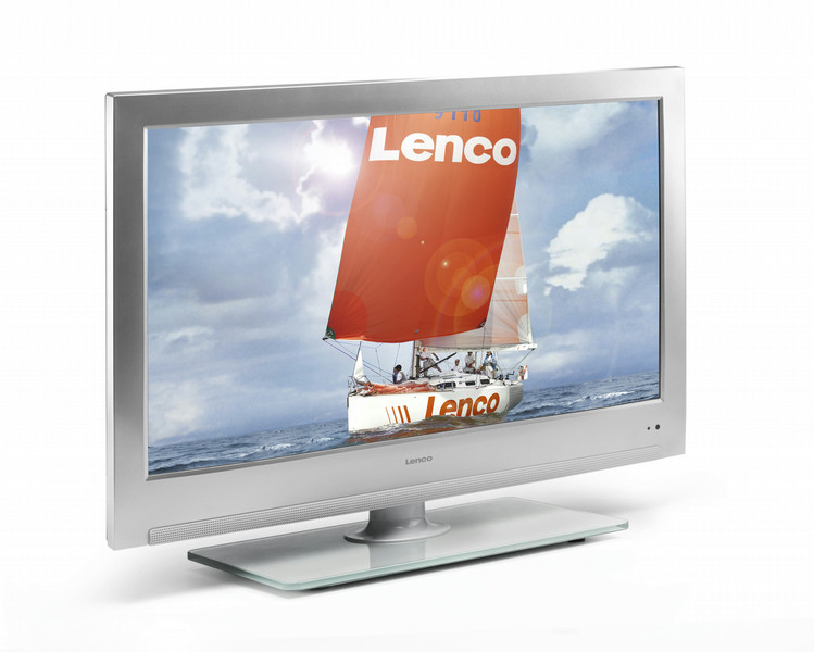Lenco DVL-2453 24Zoll Full HD Silber LED-Fernseher
