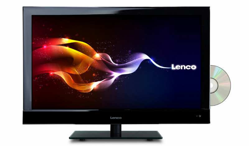 Lenco DVL-2750 27Zoll Full HD Schwarz LED-Fernseher