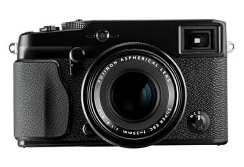 Fujifilm FinePix X-Pro1 16.3MP CMOS 4896 x 3264pixels Black