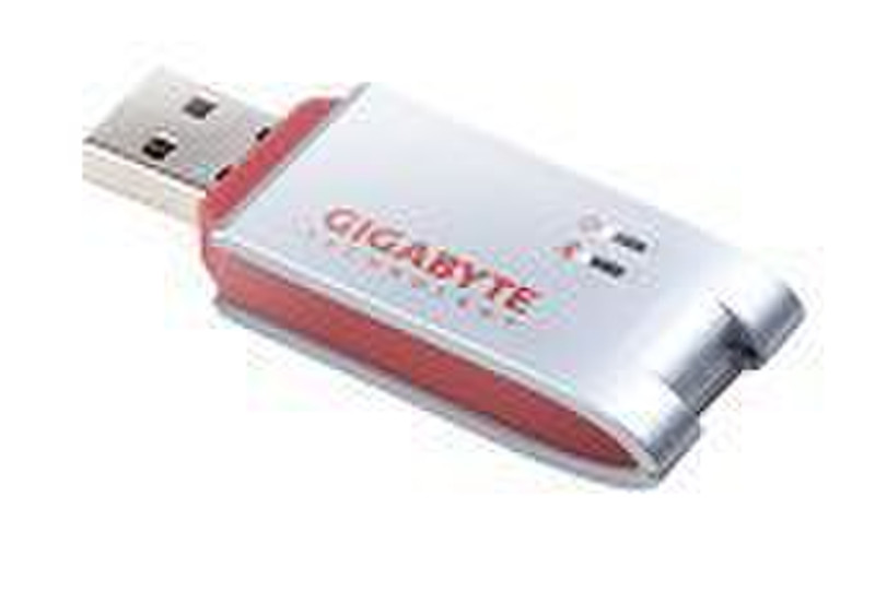 Gigabyte GN-BTD02 Bluetooth 0.723Mbit/s
