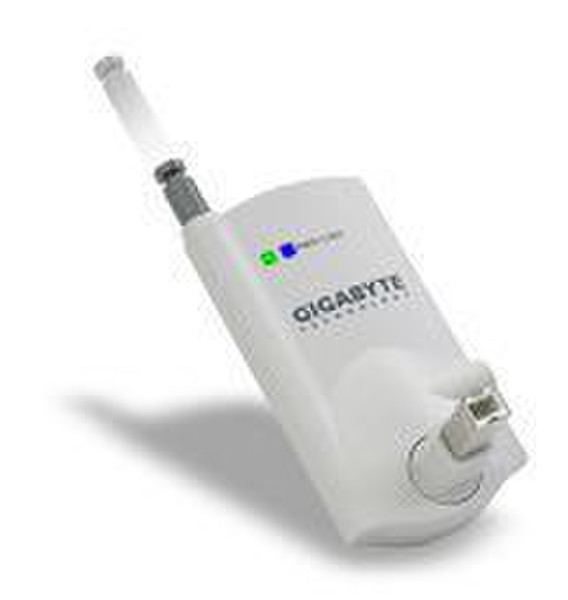 Gigabyte GN-BTP01 Bluetooth 0.723Мбит/с сетевая карта