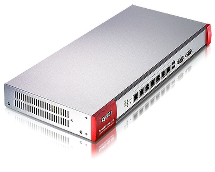 ZyXEL ZyWALL USG 300 + 1Y AV + 1Y IDP + 1Y CF 350Mbit/s hardware firewall