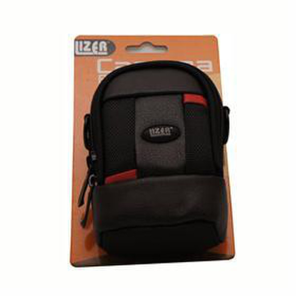 Lizer SM07060 Черный, Красный сумка для фотоаппарата