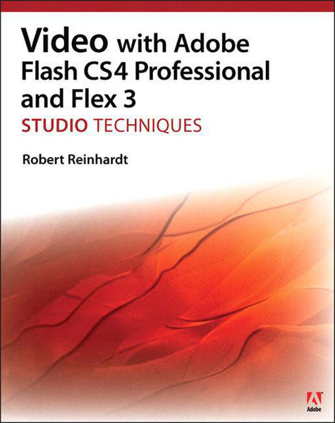 Pearson Education Adobe Flash CS4 Professional 376pages English software manual