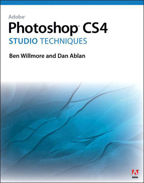 Pearson Education Adobe Photoshop CS4 504страниц ENG руководство пользователя для ПО