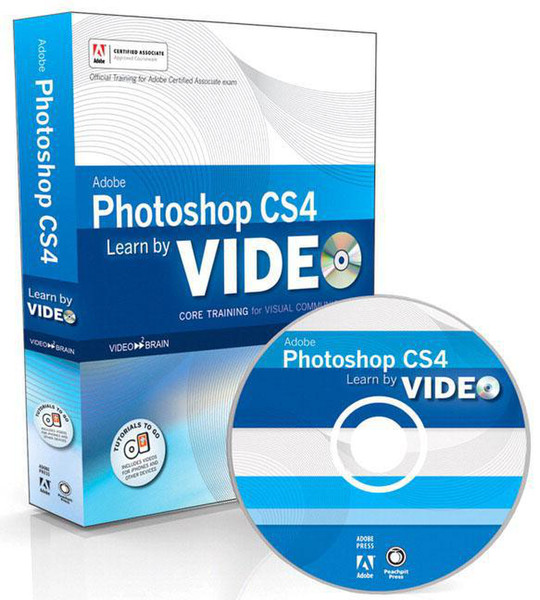 Pearson Education Adobe Photoshop CS4 120страниц ENG руководство пользователя для ПО