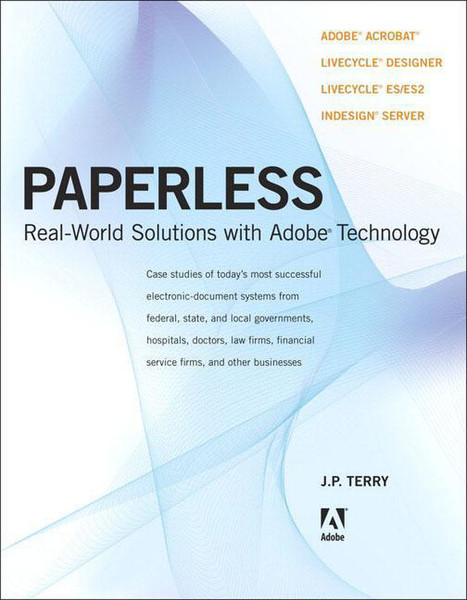 Pearson Education Paperless 336pages English software manual