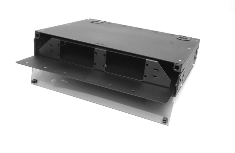 Armored Shield Technologies FRM04XS2U Black rack