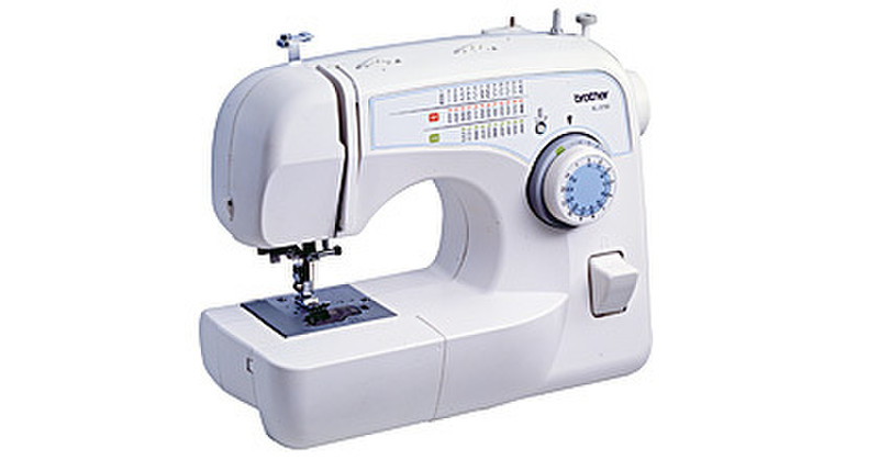 Brother XL-3750 Manual sewing machine Elektro Nähmaschine