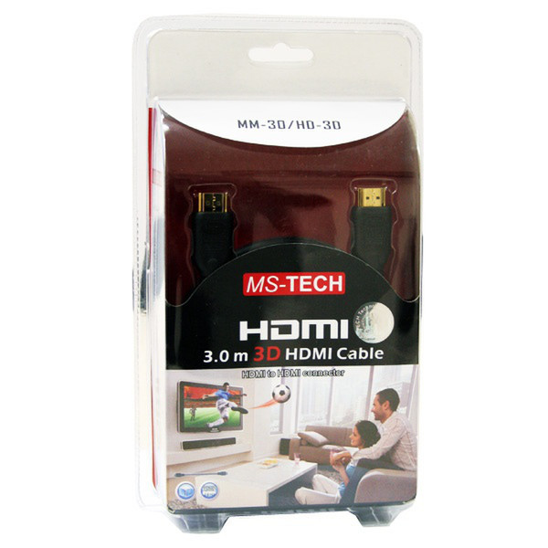 MS-Tech MM-30/HD-3D HDMI-Kabel
