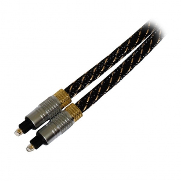 Art Audio AL-09 1.5m TOSLINK TOSLINK Black audio cable