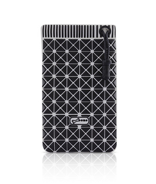 Bone Collection Phone Cell Pouch case Black