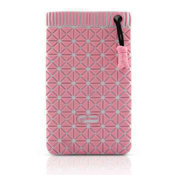 Bone Collection Phone Cell Pouch case Grey,Pink