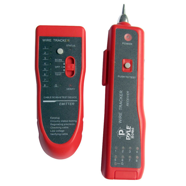 Pyle PHCT65 network cable tester
