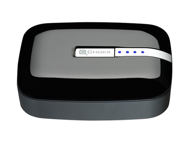 Cooler Master Power Fort Lithium-Ion (Li-Ion) 5600mAh Black