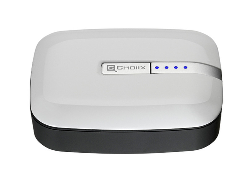 Cooler Master Power Fort Lithium-Ion (Li-Ion) 5600mAh White